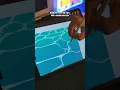 How to paint anime-style water