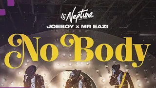 prince west x dj neptune x joeboy x mr eazi x focalistic nobody amapiano remix 