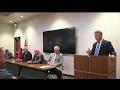 Saline County Jail Dedication