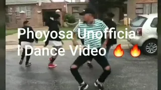 phoyisa dance video challenge 