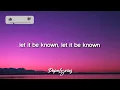 Wolff359 - Sad and Sober (Lyrics) 🎵