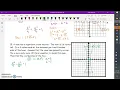 Conic Sections Review Word Problems