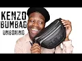 Kenzo Waist bag Unboxing Vernon s Closet