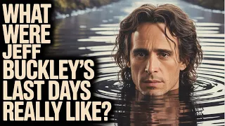What Were Jeff Buckley s Last Days Really Like