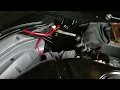 Mercedes Benz Auxiliary Battery Replacement