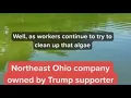 Northeast Ohio company owned by Trump supporter received no-bid contract to clean Reflecting Pool
