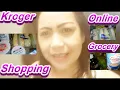 Kroger Online Shopping Review Earlier
