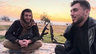 ماض واعرف ما دربي وما هدفي محمد رضوان 