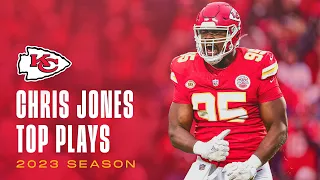 Download Chris Jones Top Plays from the 2023 Regular Season | Kansas City Chiefs MP3