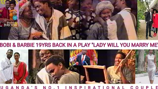 bobi u0026 barbie 19yrs back in a play 