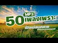 Download Lagu รวมเพลง 50 เพลงเพราะ MP3 ฟังผ่อนคลาย