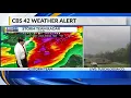 March 25th 2021 Long Track Tornadoes CBS 42
