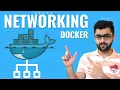 Docker Networking Networking Tutorial in Hindi