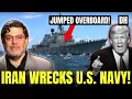 SURPRISE ATTACK USS Lincoln TAKEN OUT Iran EXPOSES Trump Seyed M Marandi