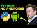 Como Instalar o Python no ANDROID Passo a Passo Rapido