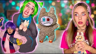 Little monsters and evil Labubu | Horror stories
