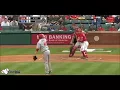 MLB Hit by Pitch and FIGHTS