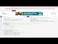 Online Python Compiler Interpreter Programiz Google Chrome 2025 03 19 20 33 32