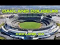 Oakland Memorial Coliseum Oakland CA