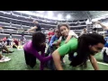 2016 Dallas Father Kids Experience Recap Featuring Tony Romo