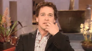 T R Knight Talks Grey s Anatomy and His Coming-Out Journey