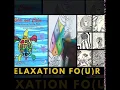 FREE Printables Relax and Calm - Aesthetic Anti-Stress Grown Up Coloring Book