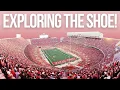 Exploring Ohio State University s Iconic Football Stadium Ohio Stadium The Horseshoe Tour