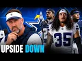 Cowboys First UNOFFICAL Depth Chart Looks SCARY