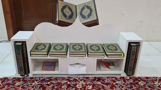 هل تعرف الفرق بين نسخ الطبعات  لمصحف مجمع الملك فهد    كثيرون لا يعلمون هذه المعلومة   دندنها