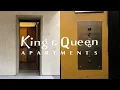 Pristine Dover Black Button Hydraulic Elevator - Kings Queens Apartments