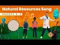 The Natural Resources SONG Science for Kids Grades K-2