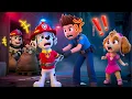 Lagu ¡Dios mío! ¿Marshall escapó de la cárcel con dinero?!! Triste historia | PAW Patrol en Español