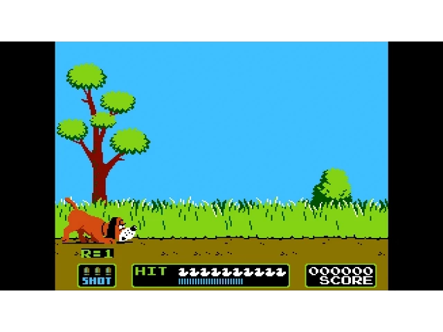 Super Smash Bros. for 3DS/Wii U One Dog, One Bird, One Zapper
