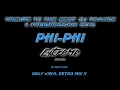 Download Lagu Tribute to the best dj trance \u0026 progressive 90's Phi Phi By Mike Kaiso  Only Vinyl RetroMix