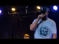 Blu & Exile - Undisputed live at Lee's Palace in Toronto, March 19, 2025