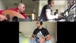 Ya Ghayeb Fadl Shaker Oud Tabla يا غايب فضل شاكر عود و طبله 