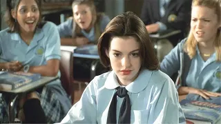 طلاب تنمروا ع طالبة في المدرسة لكنهم لم يعرفوا انها ملكة وحاكمة الدولة PRINCESS DIARIES  طلاب تنمروا ع طالبة في المدرسة لكنهم لم يعرفوا انها ملكة وحاكمة الدولة PRINCESS DIARIES