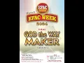 Lagu GOD THE WAY MAKER || DAY 2 EVENING || GREAT NNAMANI