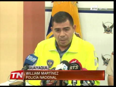 Policía capturó banda de 27 personas que se dedicaba al tráfico de drogas