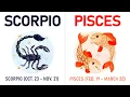 Scorpio and Pisces Compatibility Pisces and Scorpio Compatibility