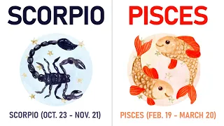 Scorpio and Pisces Compatibility Pisces and Scorpio Compatibility