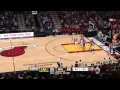 NBA Live 14 - Lakers vs Heat PS4