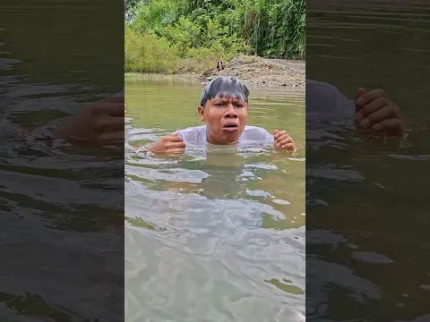 ¡El charco esta contaminado!