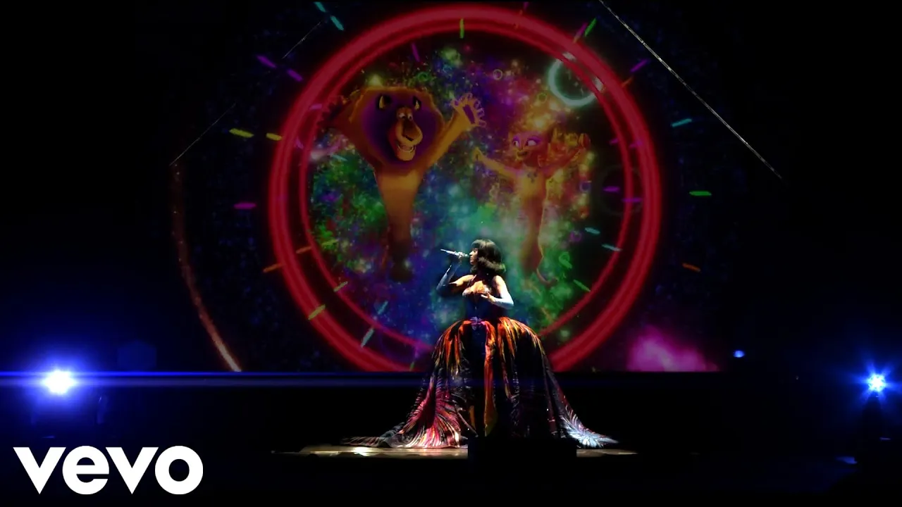 Katy Perry - Firework (10th Anniversary Version with Madagascar 3 Footage) Katy Perry - Firework (10th Anniversary Version with Madagascar 3 Footage)