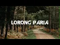 Download Lagu LORONG PARIA(lirik)#cover