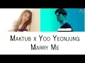 Yoo Yeonjung - Marry Me (Color Coded Lyrics ENGLISH/ROM/HAN)