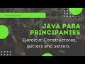 Java para principiantes - Capitulo 8