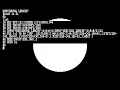 ELIPSE BAS - GW-BASIC ellipse drawing program