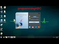 Modern UI Login Form