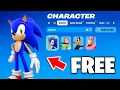 I Tested EVERY FREE Skin Map In Fortnite